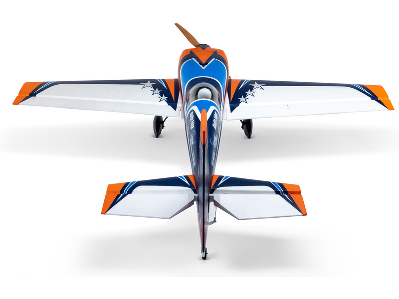 E-flite Extra 330 SC 3D 1.3m BNF | pkmodelar.cz