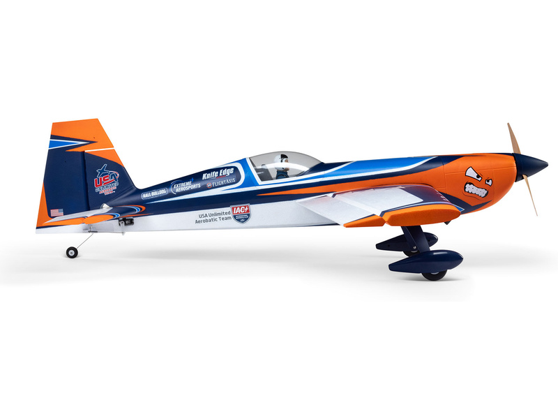 E-flite Extra 330 SC 3D 1.3m BNF | pkmodelar.cz