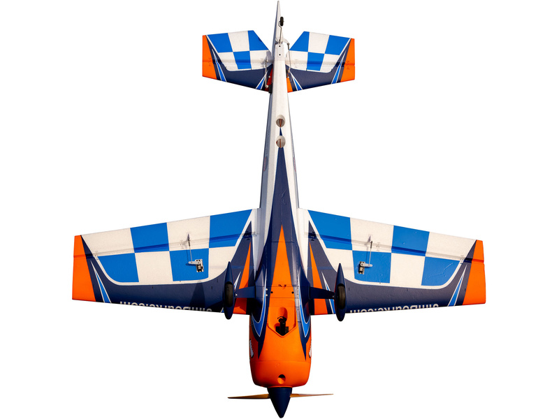 E-flite Extra 330 SC 3D 1.3m BNF | pkmodelar.cz