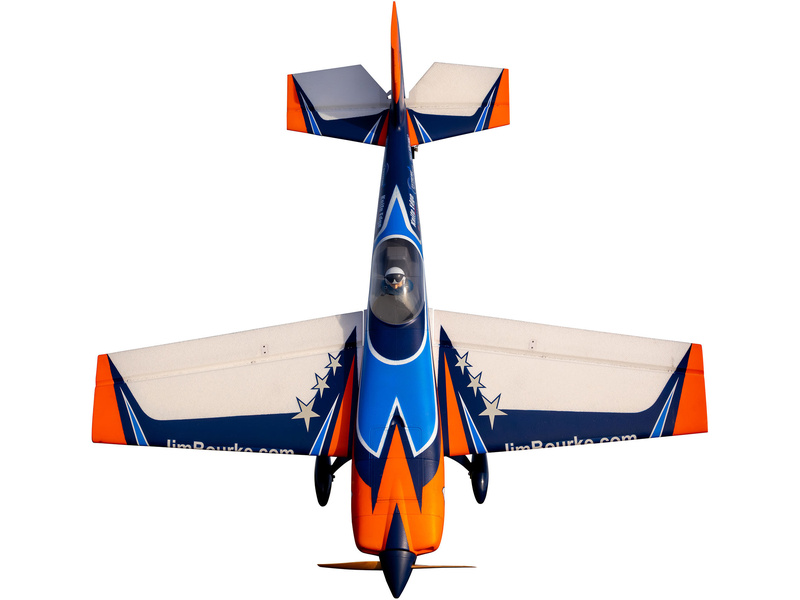 E-flite Extra 330 SC 3D 1.3m BNF | pkmodelar.cz