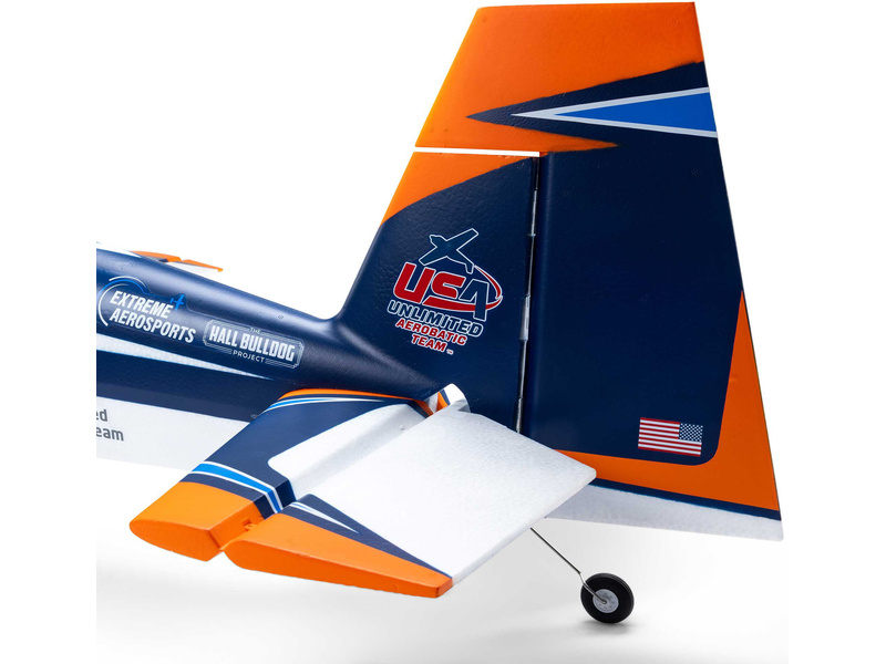 E-flite Extra 330 SC 3D 1.3m BNF | pkmodelar.cz