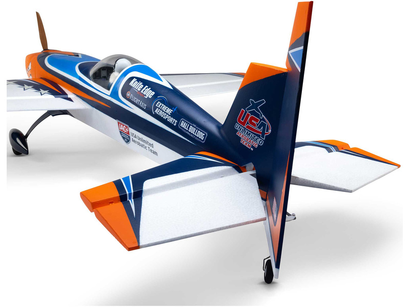 E-flite Extra 330 SC 3D 1.3m BNF | pkmodelar.cz