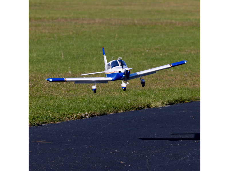 E-flite Cherokee 1.3m AS3X SAFE Select BNF Basic | pkmodelar.cz