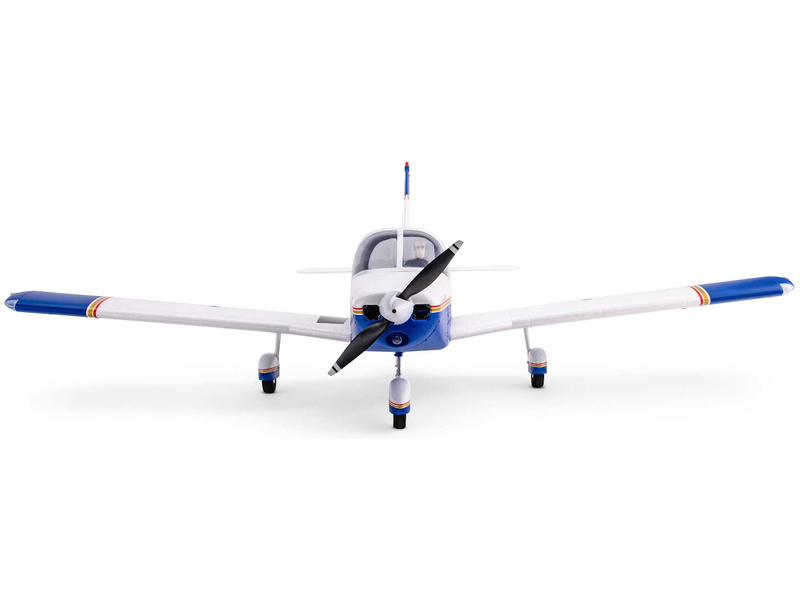 E-flite Cherokee 1.3m AS3X SAFE Select BNF Basic | pkmodelar.cz