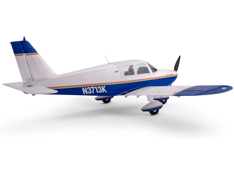 E-flite Cherokee 1.3m AS3X SAFE Select BNF Basic | pkmodelar.cz