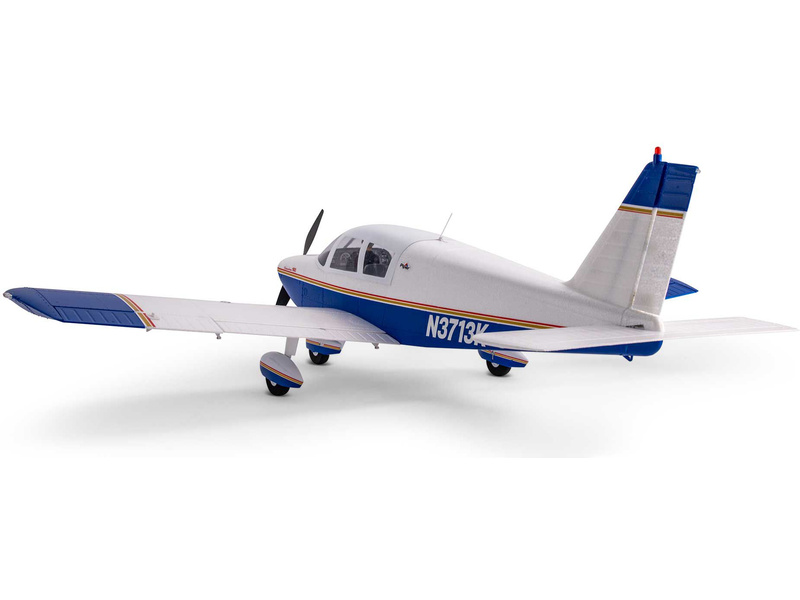 E-flite Cherokee 1.3m AS3X SAFE Select BNF Basic | pkmodelar.cz