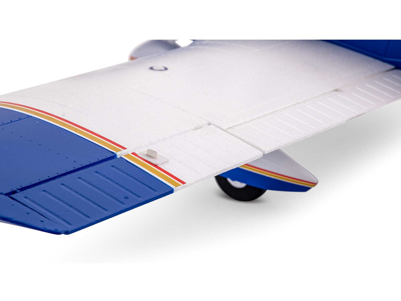 E-flite Cherokee 1.3m AS3X SAFE Select BNF Basic | pkmodelar.cz