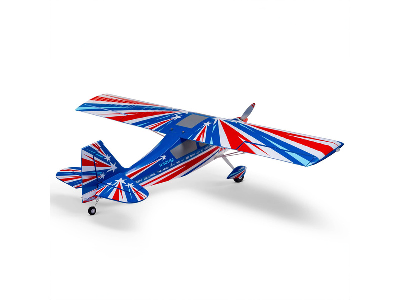E-flite Decathlon RJG 1.2m PNP | pkmodelar.cz