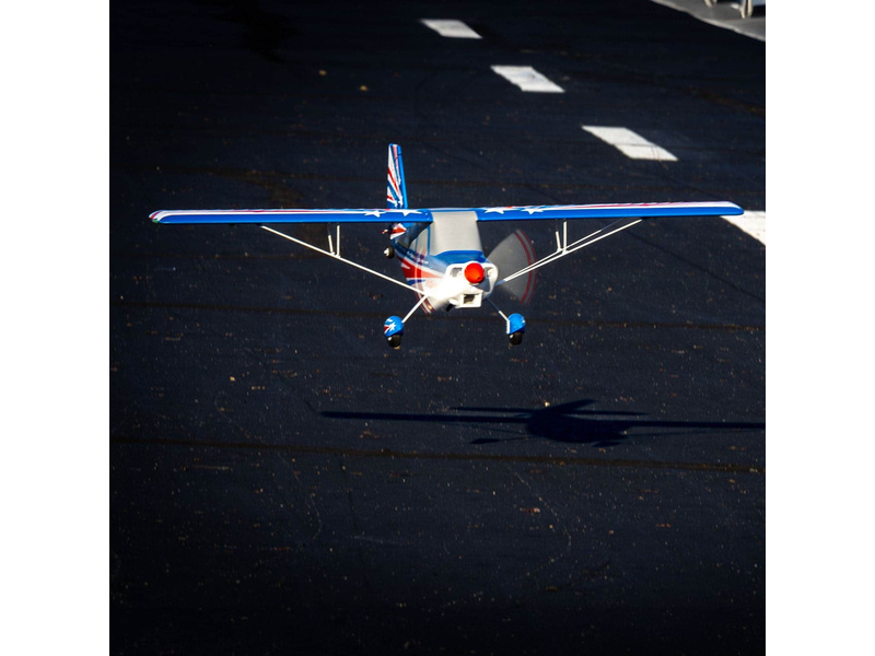 E-flite Decathlon RJG 1.2m PNP | pkmodelar.cz