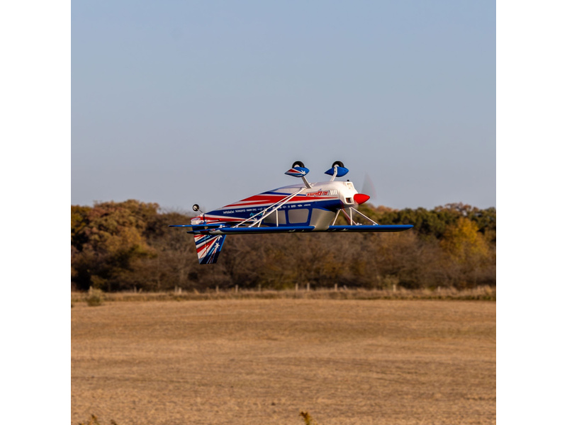 E-flite Decathlon RJG 1.2m PNP | pkmodelar.cz