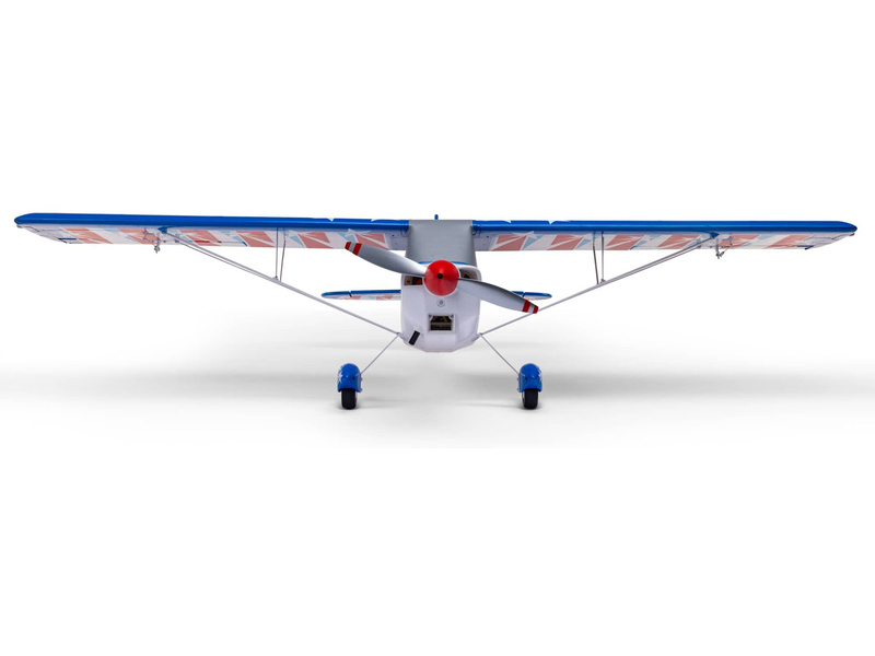 E-flite Decathlon RJG 1.2m SAFE Select BNF Basic | pkmodelar.cz