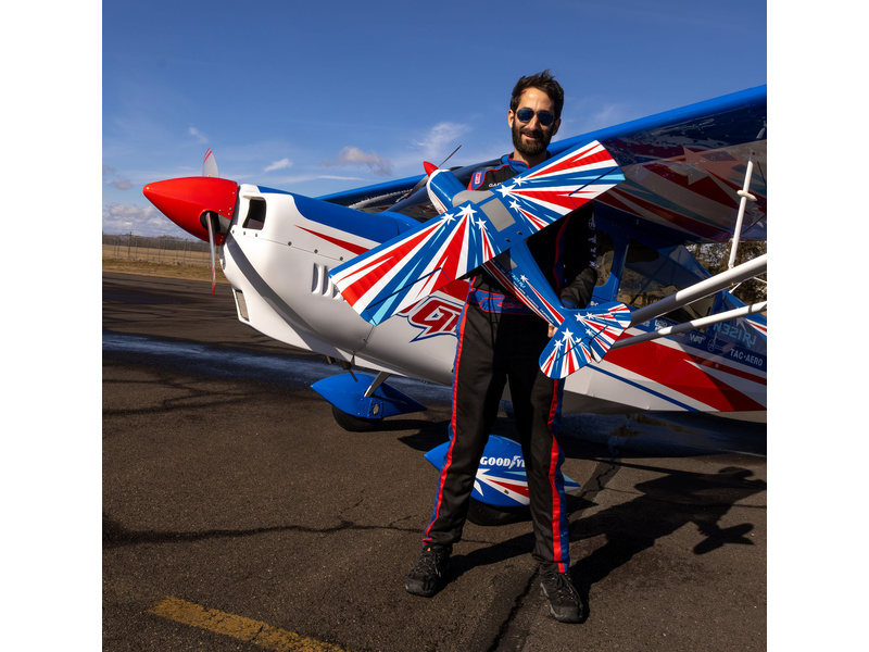 E-flite Decathlon RJG 1.2m PNP | pkmodelar.cz