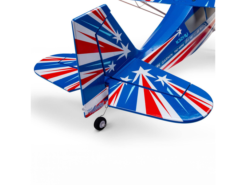 E-flite Decathlon RJG 1.2m PNP | pkmodelar.cz