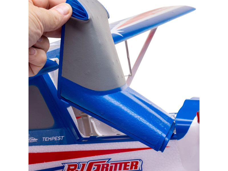 E-flite Decathlon RJG 1.2m PNP | pkmodelar.cz