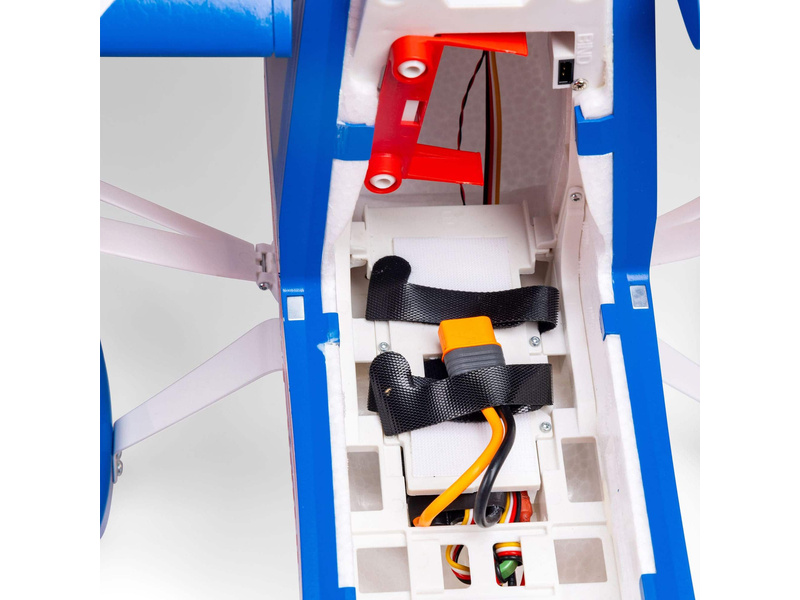 E-flite Decathlon RJG 1.2m PNP | pkmodelar.cz