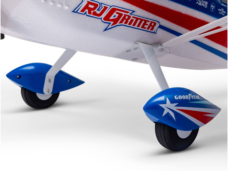 E-flite Decathlon RJG 1.2m PNP | pkmodelar.cz