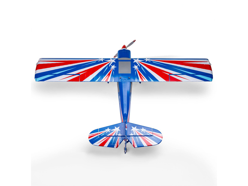 E-flite Decathlon RJG 1.2m PNP | pkmodelar.cz