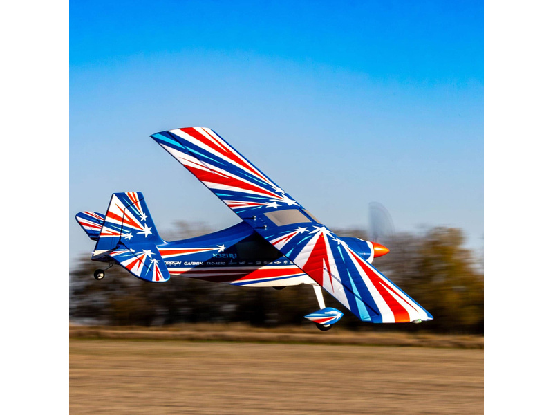 E-flite Decathlon RJG 1.2m PNP | pkmodelar.cz