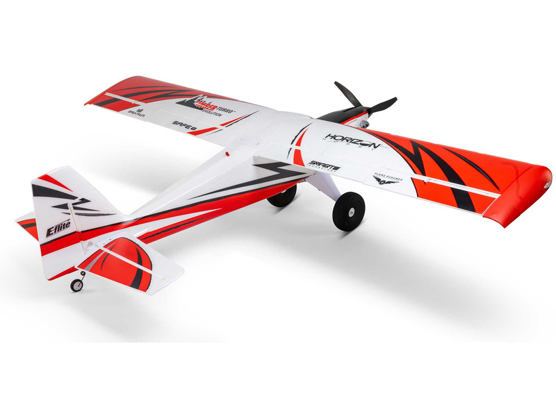 E-flite Turbo Timber Evolution 1.5m PNP, plováky | pkmodelar.cz