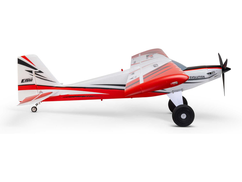 E-flite Turbo Timber Evolution 1.5m PNP, plováky | pkmodelar.cz