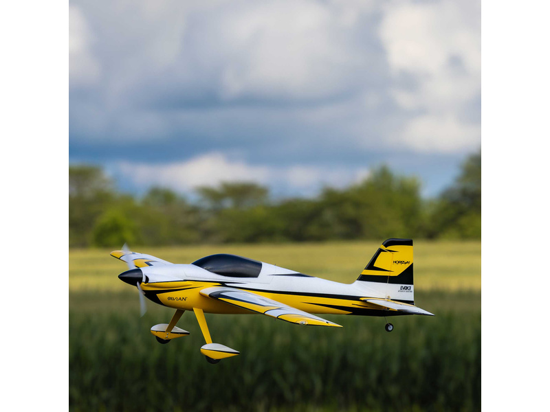 E-flite Sportix 1.1m AS3X+ SAFE Select BNF Basic | pkmodelar.cz