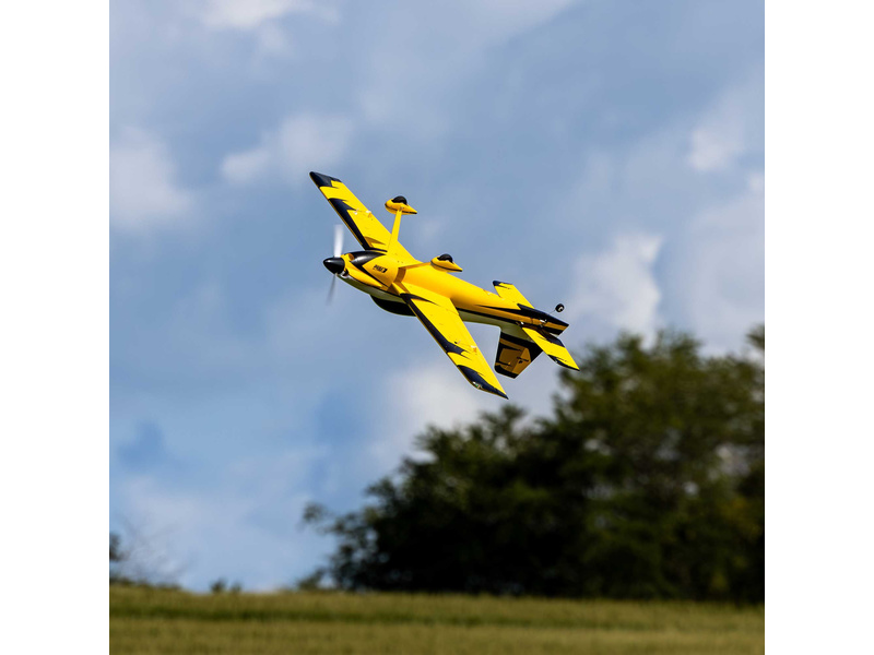 E-flite Sportix 1.1m AS3X+ SAFE Select BNF Basic | pkmodelar.cz