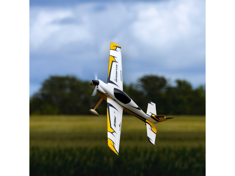 E-flite Sportix 1.1m AS3X+ SAFE Select BNF Basic | pkmodelar.cz