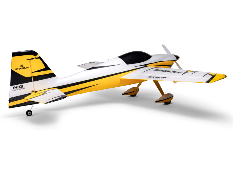 E-flite Sportix 1.1m AS3X+ SAFE Select BNF Basic | pkmodelar.cz