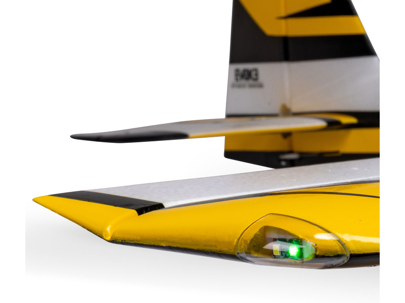 E-flite Sportix 1.1m AS3X+ SAFE Select BNF Basic | pkmodelar.cz