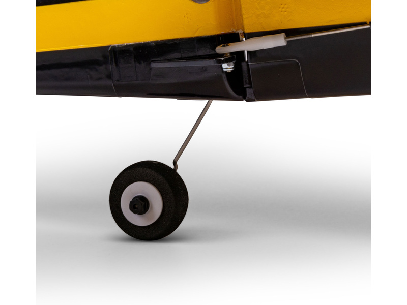 E-flite Sportix 1.1m AS3X+ SAFE Select BNF Basic | pkmodelar.cz