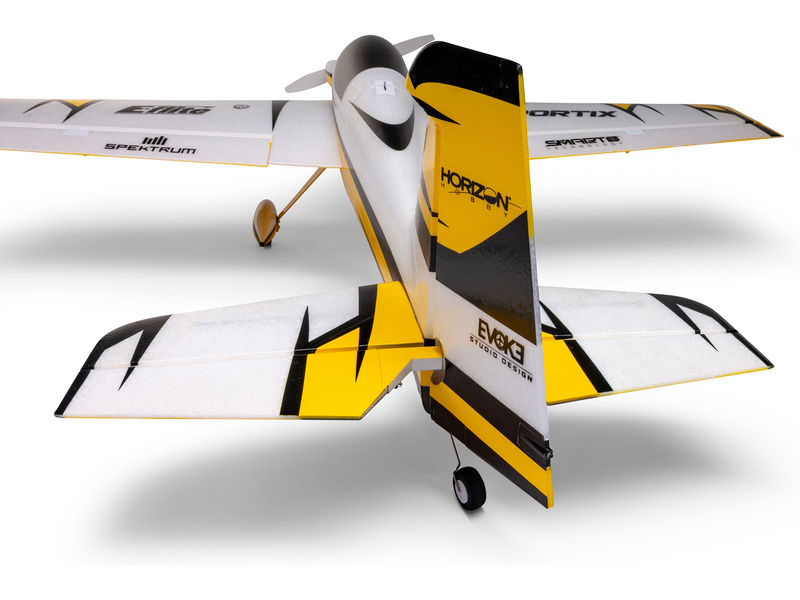 E-flite Sportix 1.1m AS3X+ SAFE Select BNF Basic | pkmodelar.cz