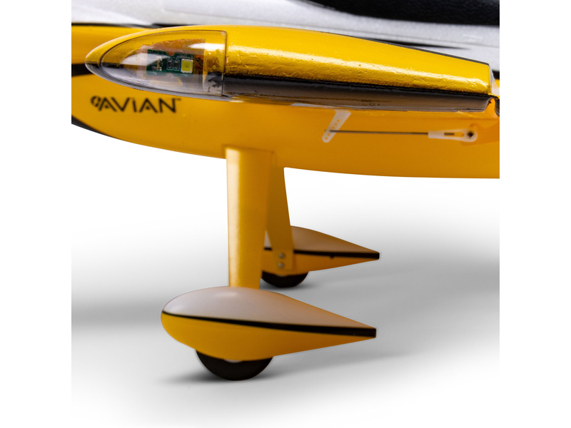 E-flite Sportix 1.1m AS3X+ SAFE Select BNF Basic | pkmodelar.cz