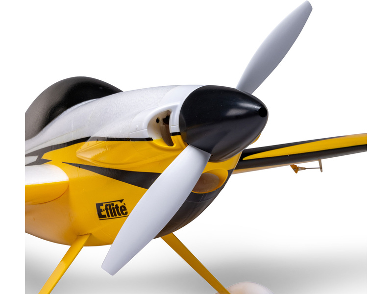 E-flite Sportix 1.1m AS3X+ SAFE Select BNF Basic | pkmodelar.cz