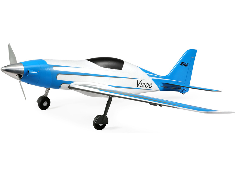 E-flite V1200 1.2m BNF Basic | pkmodelar.cz