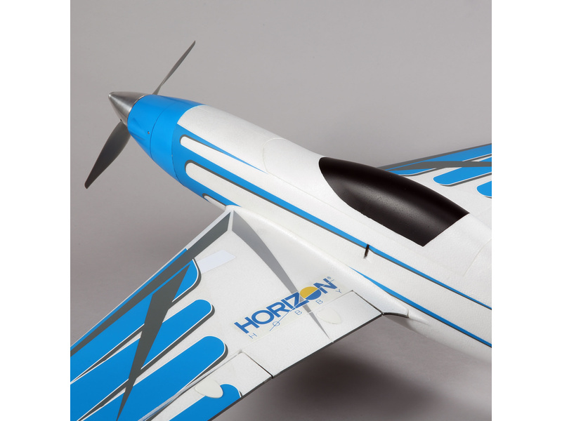 E-flite V1200 1.2m BNF Basic | pkmodelar.cz