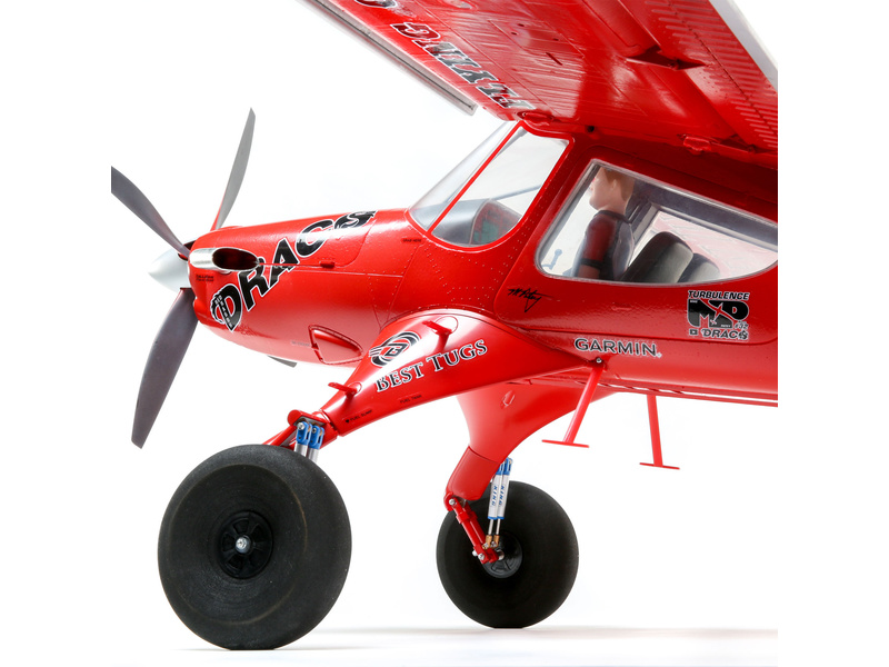 E-flite Draco 2.0m Smart SAFE Select BNF Basic | pkmodelar.cz