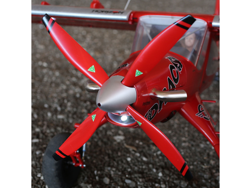 E-flite Draco 2.0m Smart SAFE Select BNF Basic | pkmodelar.cz