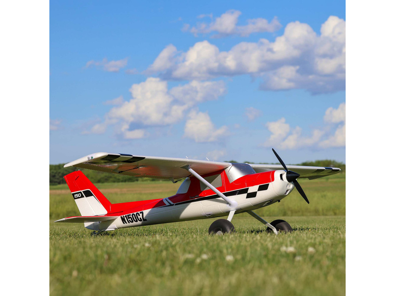 E-flite Cessna 150T 2.1m SAFE Select BNF Basic | pkmodelar.cz