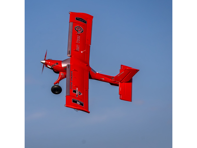 E-flite Draco 0.8m AS3X SAFE Select BNF Basic | pkmodelar.cz