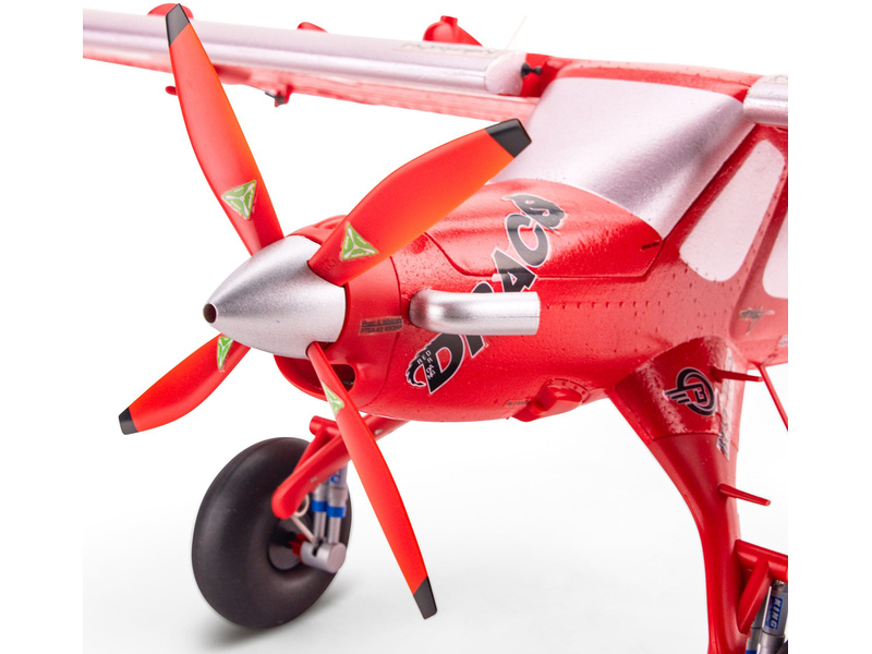 E-flite Draco 0.8m AS3X SAFE Select BNF Basic | pkmodelar.cz