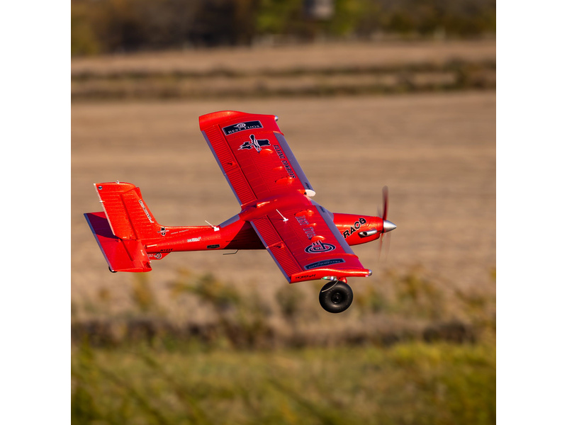 E-flite Draco 0.8m AS3X SAFE Select BNF Basic | pkmodelar.cz