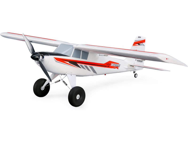 E-flite Night Timber X 1.2m SAFE Select BNF Basic | pkmodelar.cz