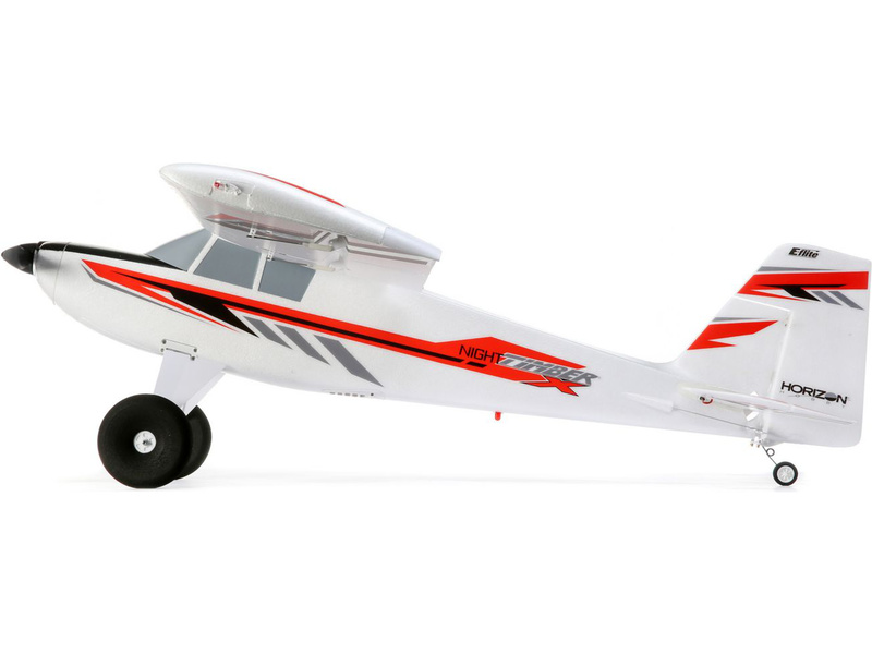 E-flite Night Timber X 1.2m SAFE Select BNF Basic | pkmodelar.cz
