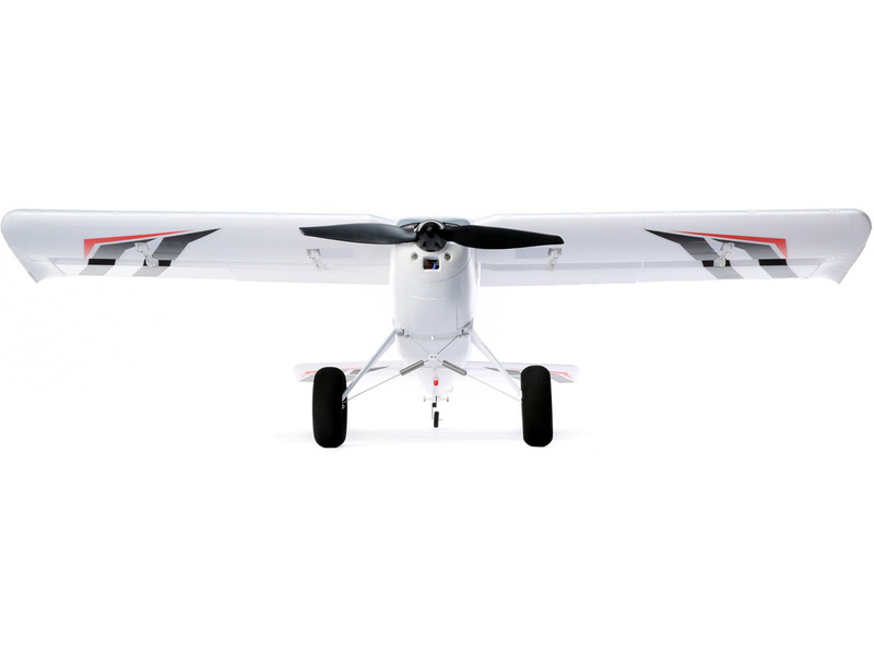 E-flite Night Timber X 1.2m SAFE Select BNF Basic | pkmodelar.cz