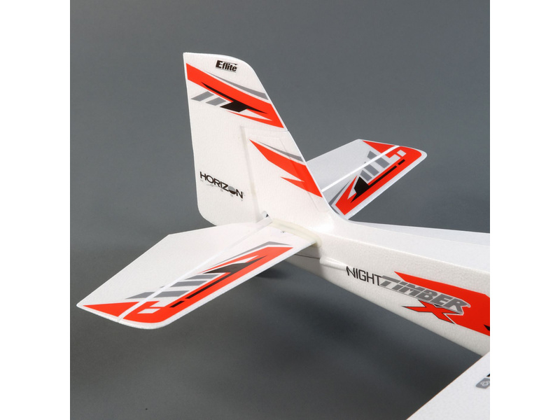 E-flite Night Timber X 1.2m SAFE Select BNF Basic | pkmodelar.cz