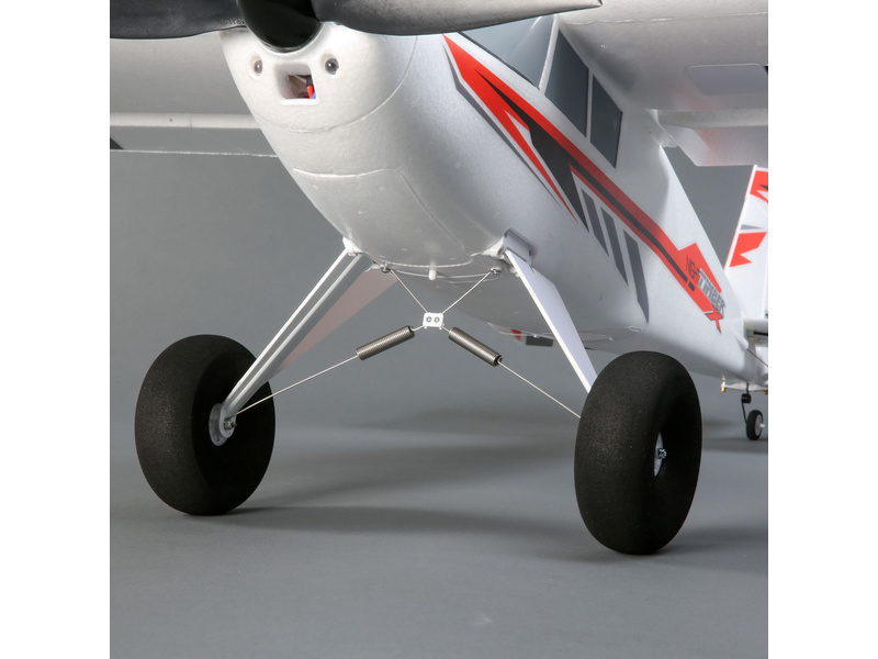 E-flite Night Timber X 1.2m SAFE Select BNF Basic | pkmodelar.cz