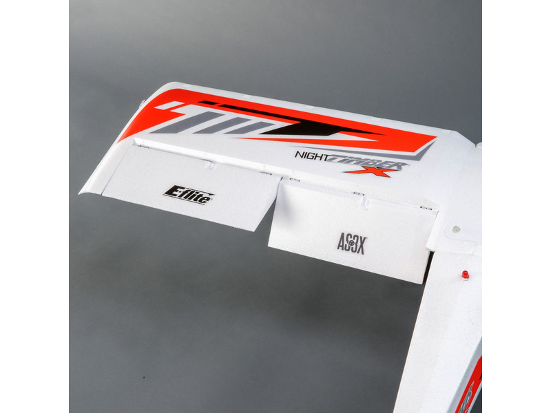 E-flite Night Timber X 1.2m SAFE Select BNF Basic | pkmodelar.cz