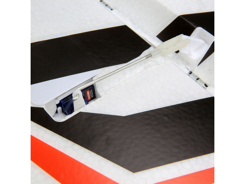 E-flite Night Timber X 1.2m SAFE Select BNF Basic | pkmodelar.cz