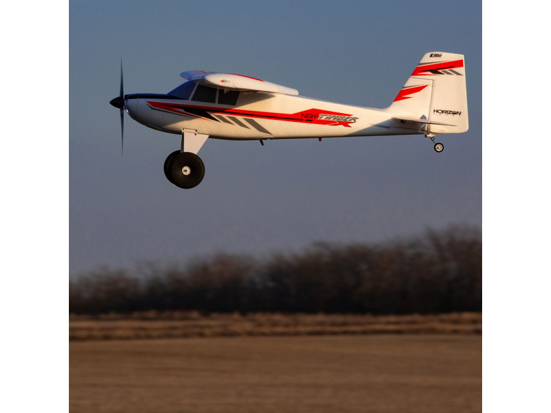 E-flite Night Timber X 1.2m SAFE Select BNF Basic | pkmodelar.cz