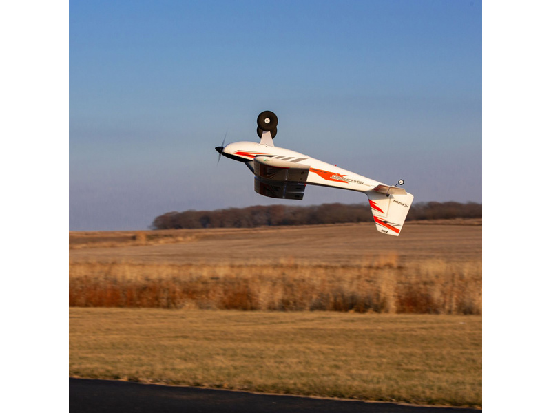 E-flite Night Timber X 1.2m SAFE Select BNF Basic | pkmodelar.cz
